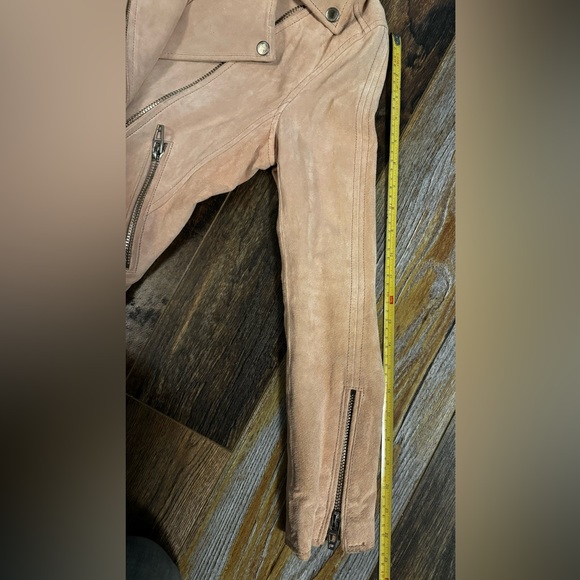 Motorcycle Biker Jacket - Picture 7 of 8